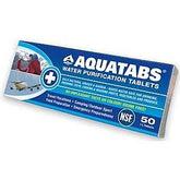 World Famous 1368 Water Purification Tablet, 1 L